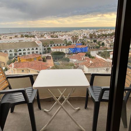 Apartment Sol Carihuela Torremolinos Ngoại thất bức ảnh