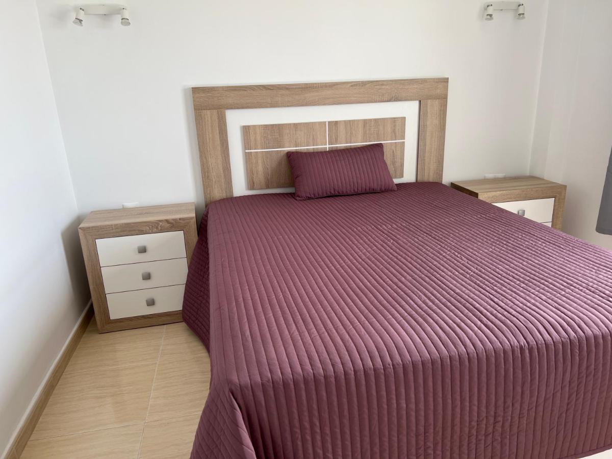 Apartment Sol Carihuela Torremolinos Ngoại thất bức ảnh