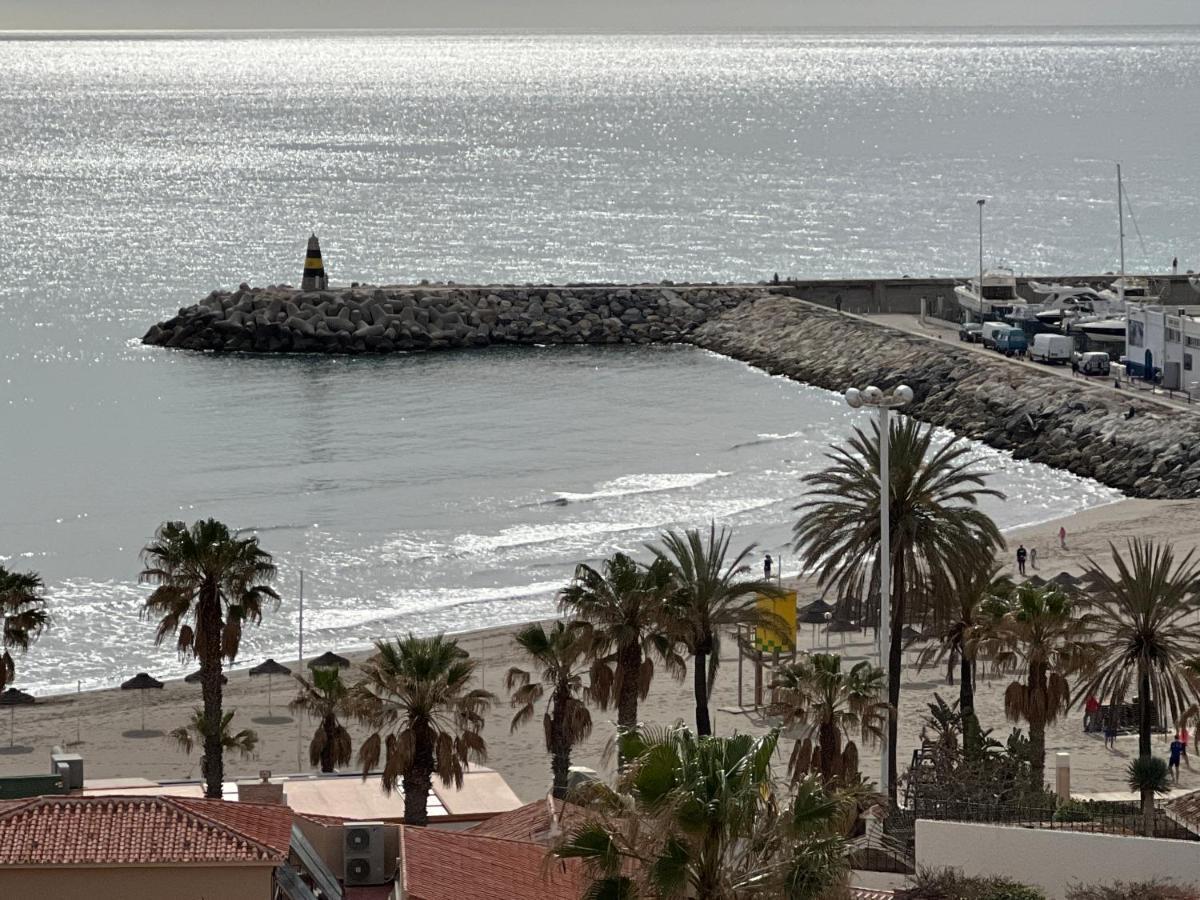 Apartment Sol Carihuela Torremolinos Ngoại thất bức ảnh
