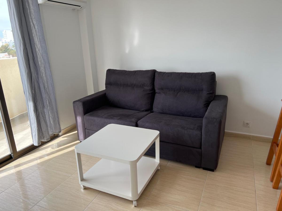 Apartment Sol Carihuela Torremolinos Ngoại thất bức ảnh