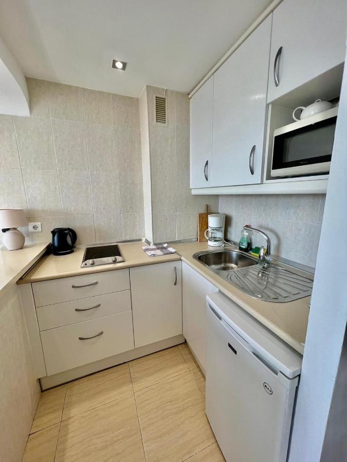 Apartment Sol Carihuela Torremolinos Ngoại thất bức ảnh