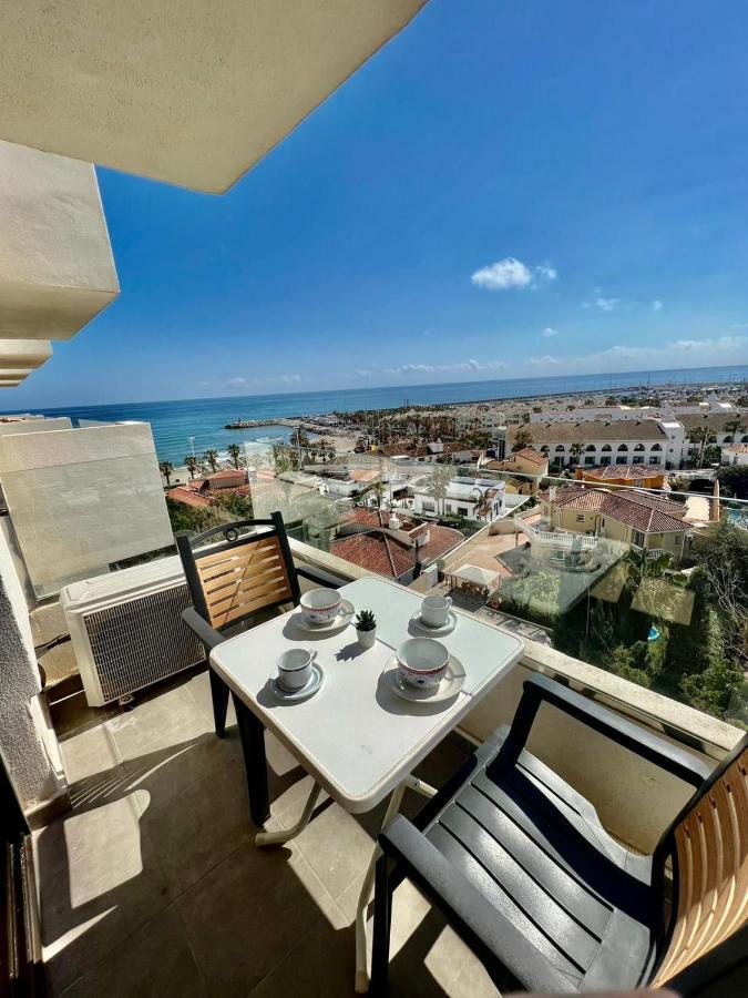 Apartment Sol Carihuela Torremolinos Ngoại thất bức ảnh
