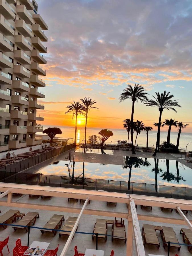 Apartment Sol Carihuela Torremolinos Ngoại thất bức ảnh