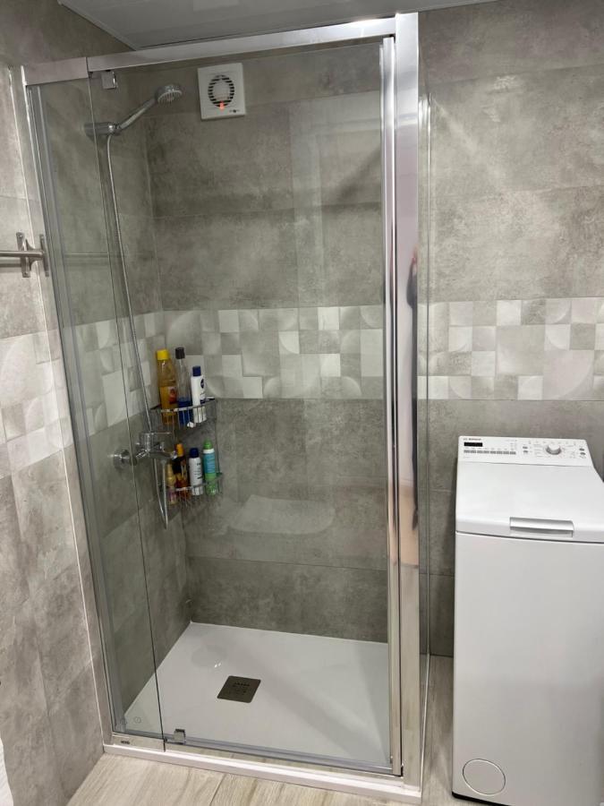 Apartment Sol Carihuela Torremolinos Ngoại thất bức ảnh