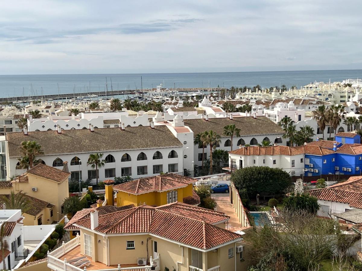 Apartment Sol Carihuela Torremolinos Ngoại thất bức ảnh