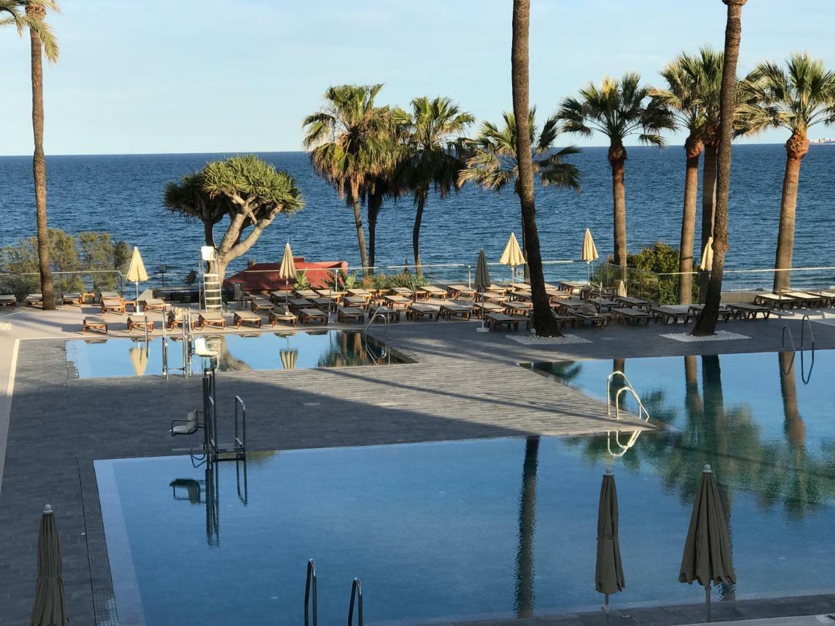 Apartment Sol Carihuela Torremolinos Ngoại thất bức ảnh