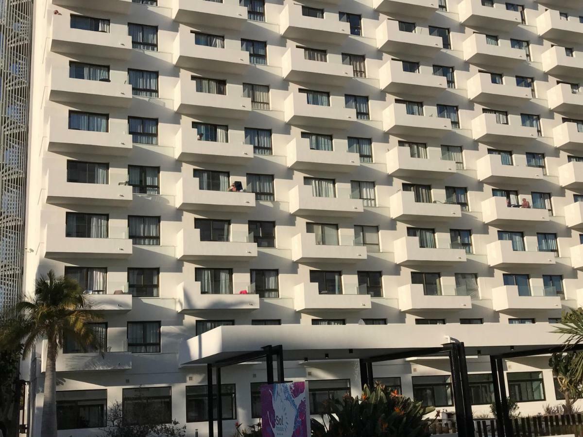 Apartment Sol Carihuela Torremolinos Ngoại thất bức ảnh