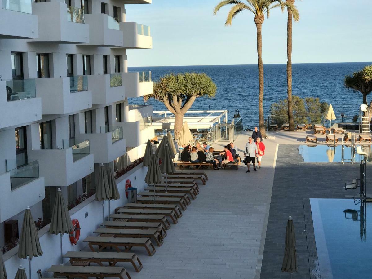 Apartment Sol Carihuela Torremolinos Ngoại thất bức ảnh