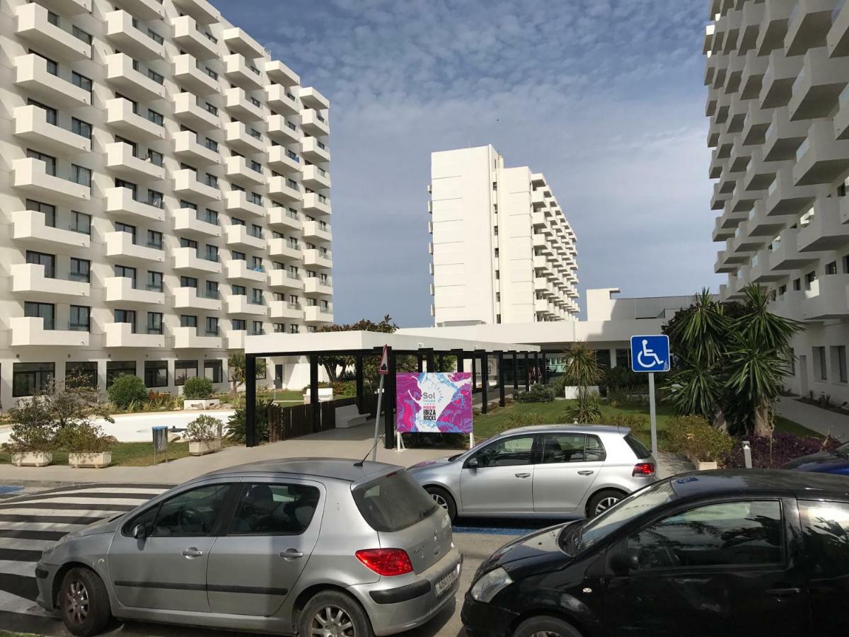 Apartment Sol Carihuela Torremolinos Ngoại thất bức ảnh