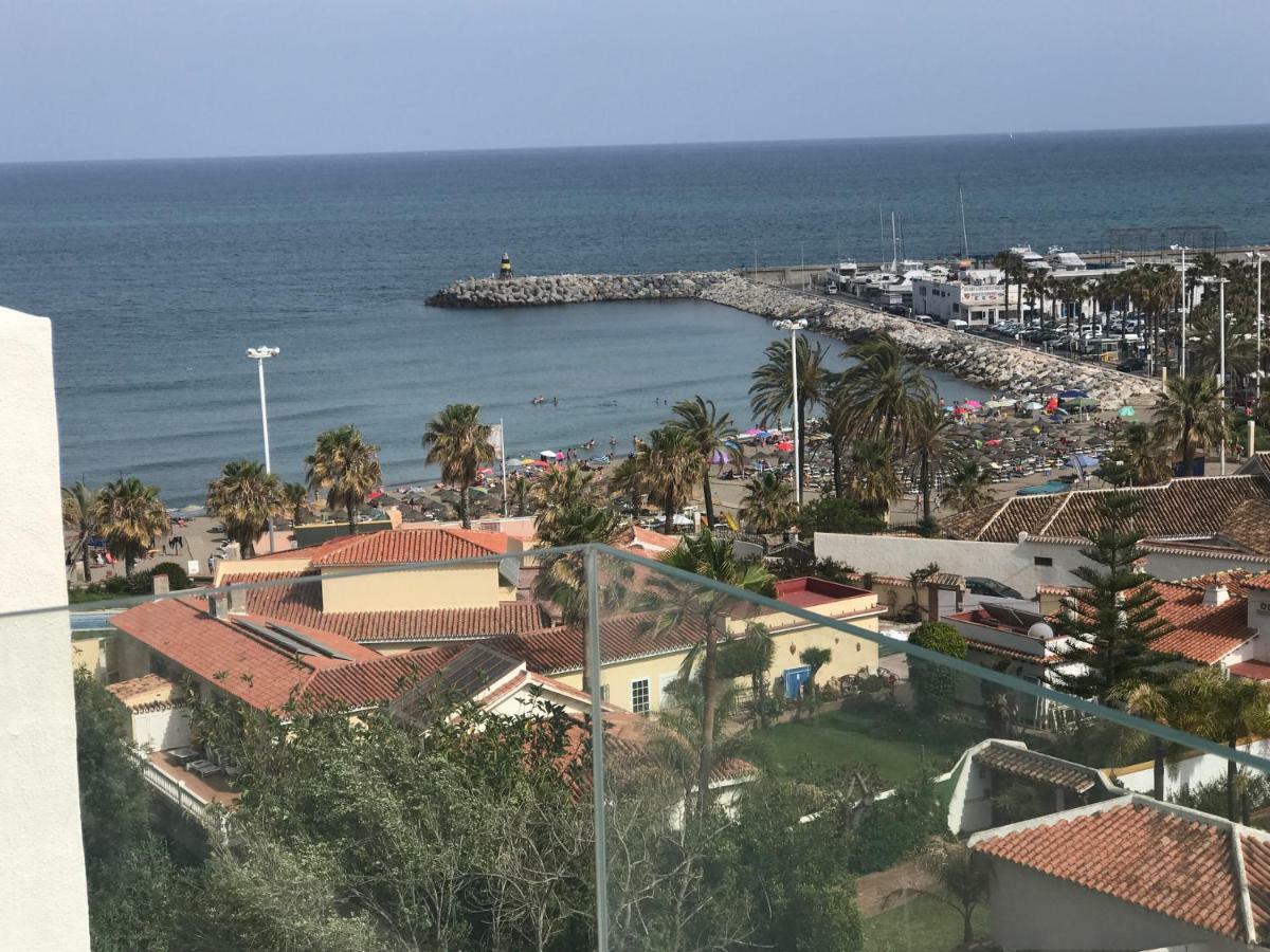 Apartment Sol Carihuela Torremolinos Ngoại thất bức ảnh