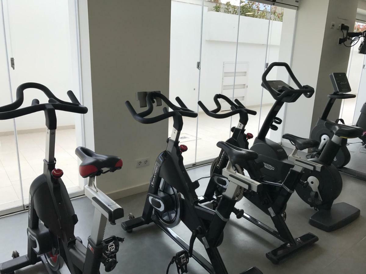 Apartment Sol Carihuela Torremolinos Ngoại thất bức ảnh