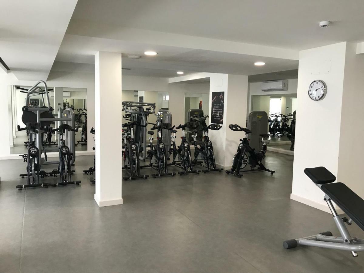 Apartment Sol Carihuela Torremolinos Ngoại thất bức ảnh