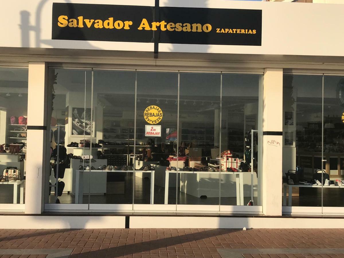 Apartment Sol Carihuela Torremolinos Ngoại thất bức ảnh